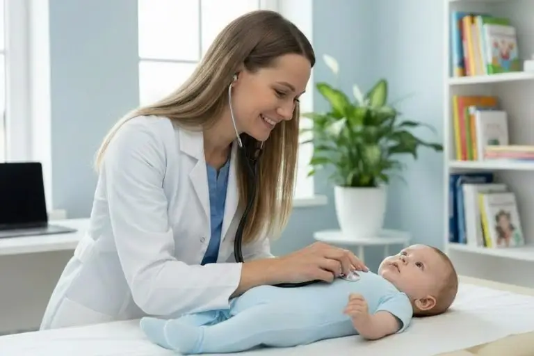 Wirusowy początek marca w Łodzi – zadbaj o zdrowie swojego dziecka u pediatry w Dziki Clinic