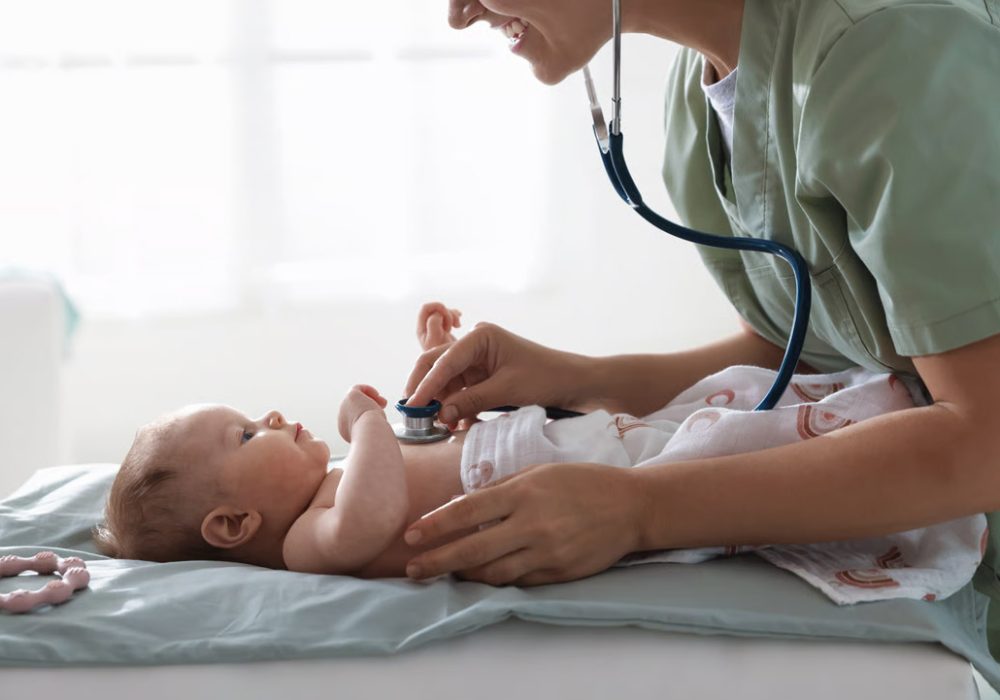 pediatra w Łodzi - Dziki Clinic